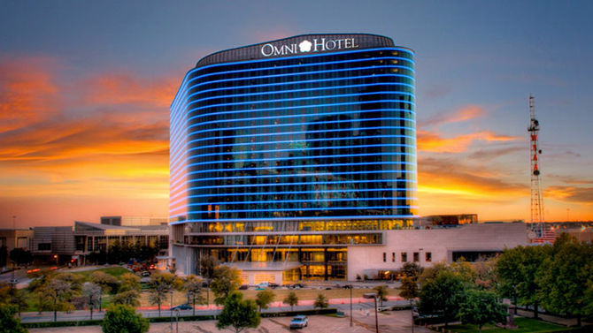 Hotel Omni Dallas