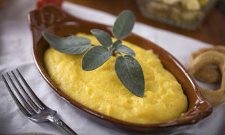 polenta di mais