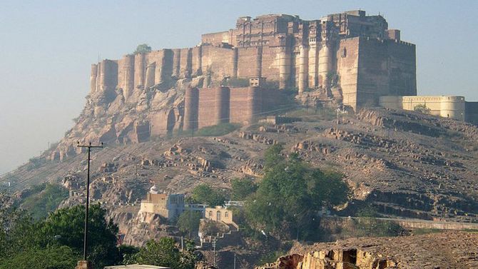 Rajasthan, tour fino ad aprile per scoprire la patria dei Rajput