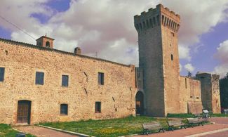 Torre della Botonta: in Umbria come nel Medioevo (con i confort di oggi)