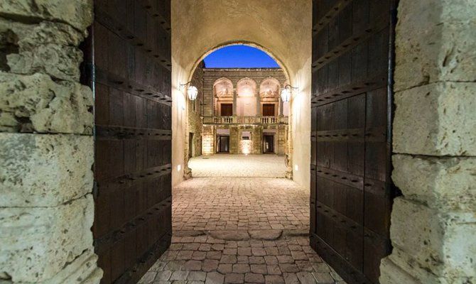 Castello di Roccavaldina<br>