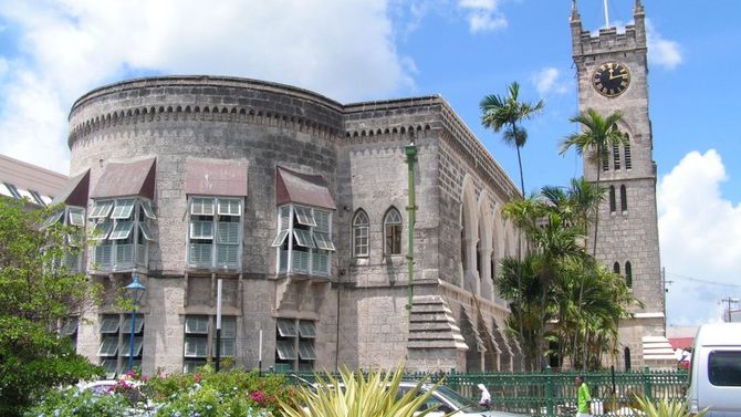 Parlamento delle Barbados