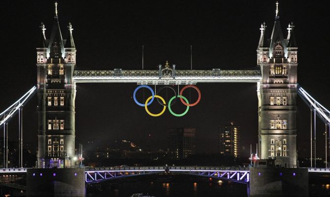 Londra, Tower Bridge