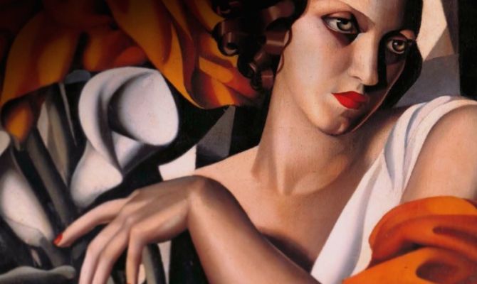 Tamara De Lempicka