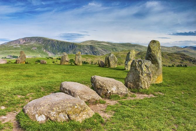 Castlerigg Stone Circle