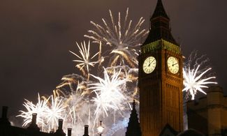 Big Ben - Londra
