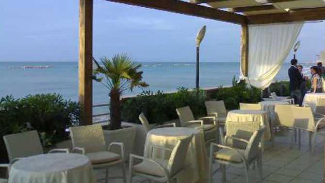 Terrazza Majestic Termoli