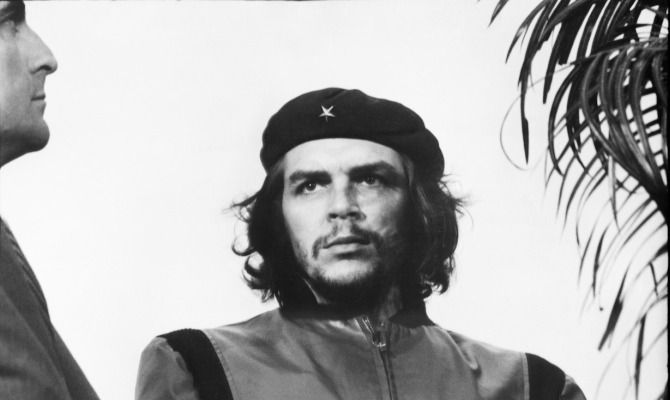 Ernesto Che Guevara Guerrillero Heroico