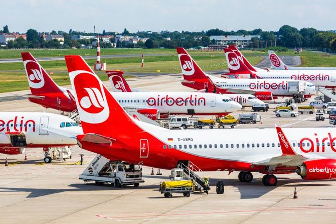 9 Air Berlin