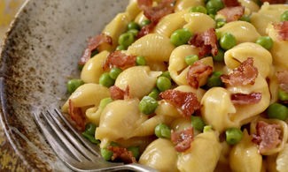 pasta e piselli