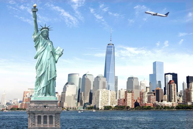 2. New York