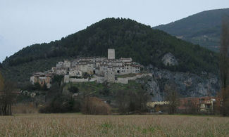 Arrone, oasi romantica nel cuore della Valnerina