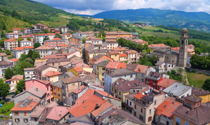 Castello di Bardi