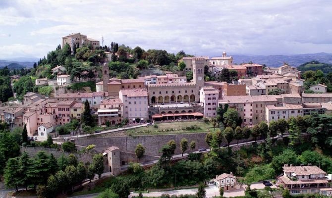 Bertinoro Fratta Terme