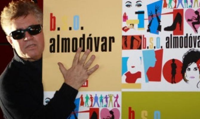 Almodovar Madrid Spagna