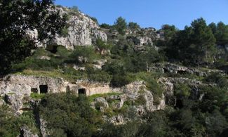 In Puglia tra le grotte e le chiese di Mottola