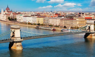 Budapest, l'arte al centro del mondo