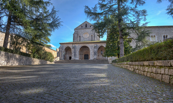 Abbazia Casamari