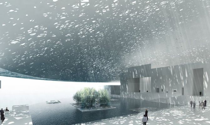 louvre abu dhabi