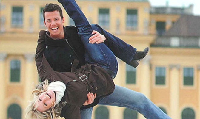 Sesso sicuro in vacanza