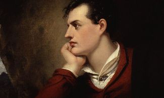 Lord Byron a 230 anni dalla nascita