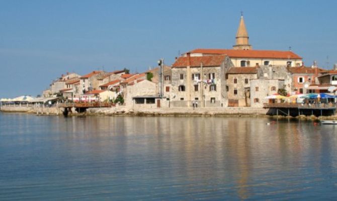 Umago panorama