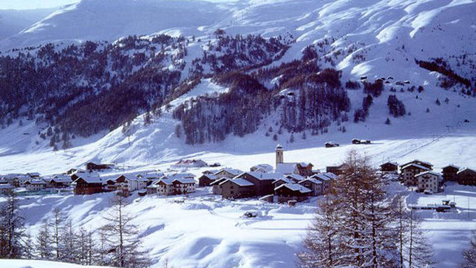 livigno