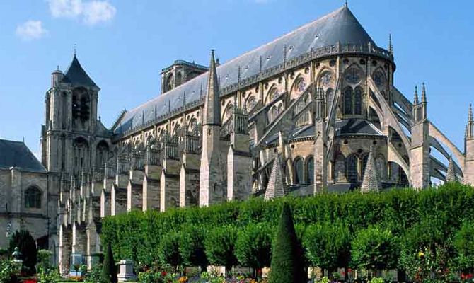Cathedrale Saint Etienne