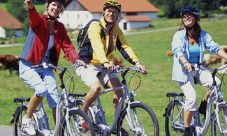 Gita in bicicletta