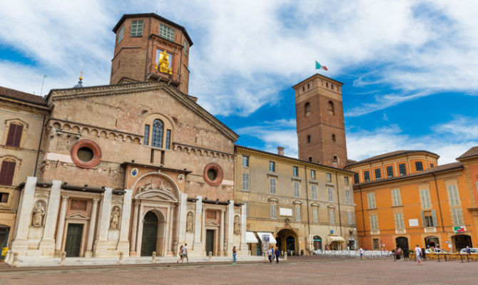 Reggio Emilia