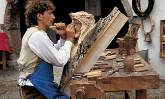 Magie di Legno, Sutrio