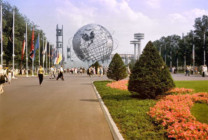 10. Flushing Meadows Corona Park