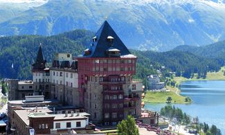 St. Moritz Badrutt's Palace