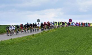 Il Giro di scena nelle Marche: arrivano le salite