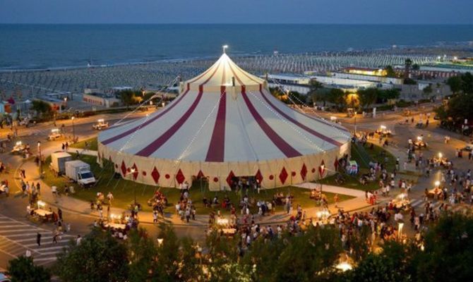 Manifestazione gastronomica Rimini