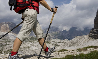 Nordic Walking in Val di Fiemme