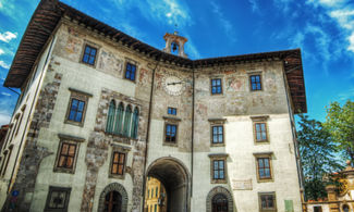 Pisa inedita: itinerario tra piazze e palazzi storici