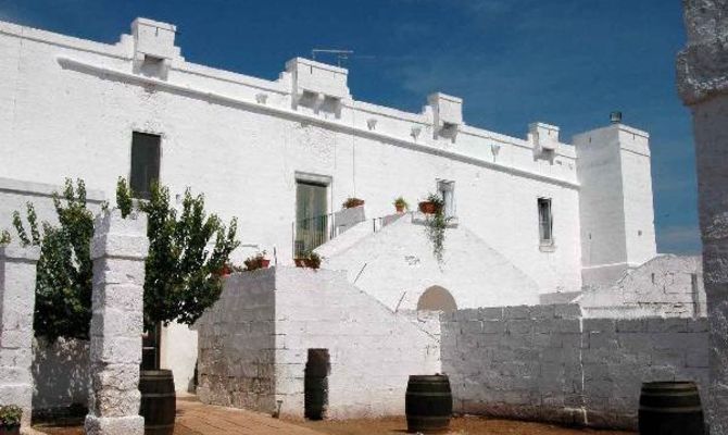 masseria Puglia