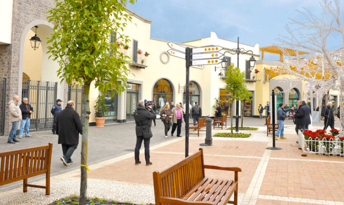 Cilento Outlet Village