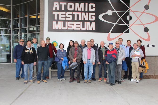 National Atomic Testing Museum