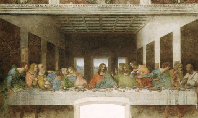 Cenacolo Leonardo da Vinci