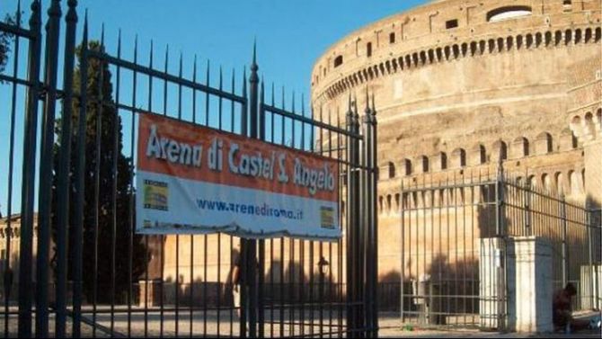 Arena di Castel Sant&amp;#39;Angelo