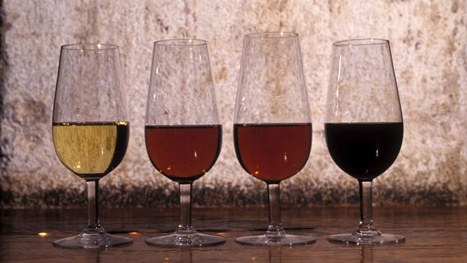 Jerez de La Frontera flamenco e sherry