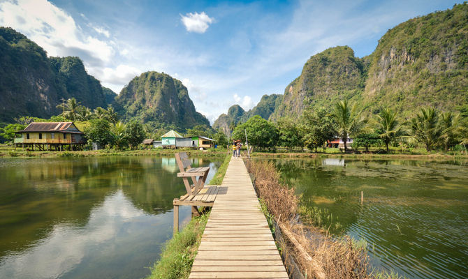 Sulawesi, Indonesia