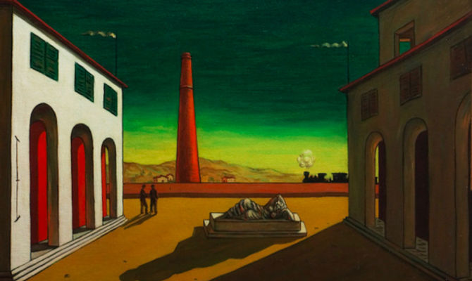 Giorgio De Chirico 