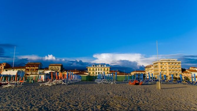 Spiaggia di Viareggio