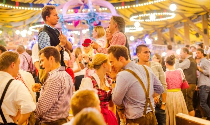 Oktoberfest, Monaco di Baviera