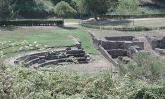 Teatro ellenistico-romano di Sarno