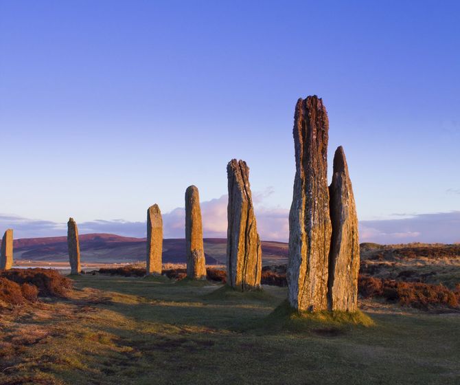 Cerchio di Brodgar