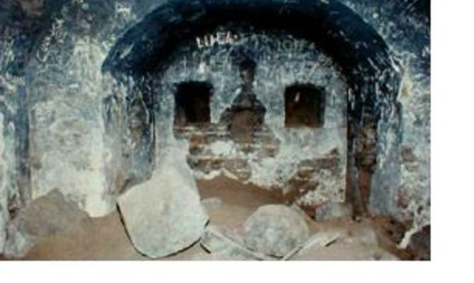 catacomba